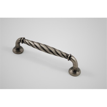 Patioplus Bar Cabinet Pull, Aged Pewter PA119372